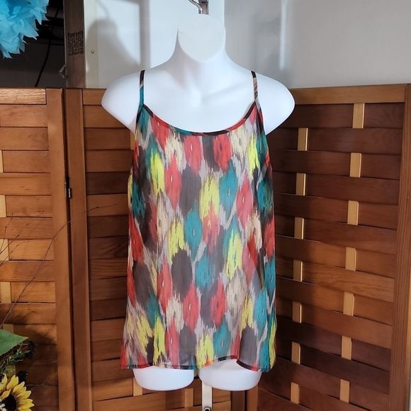 Maurices brand spaghetti strap blouse - Picture 1 of 10